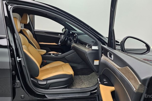 2021 Kia K5 с пробегом 48 889 км