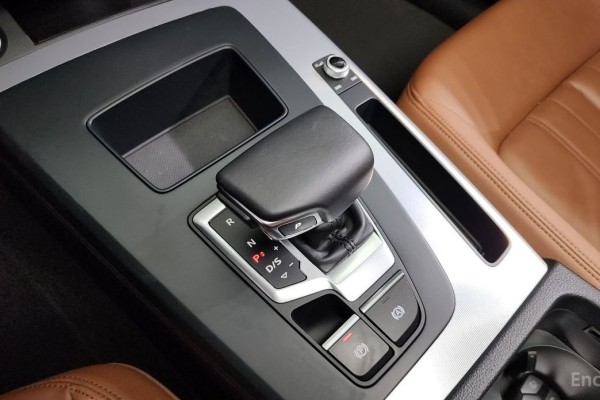 2023 Audi Q5 с пробегом 38 843 км