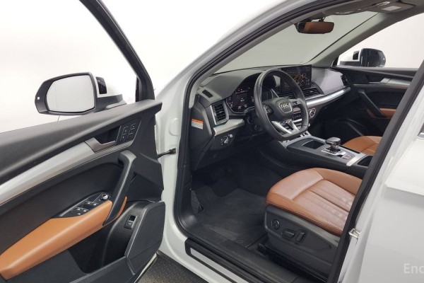 2023 Audi Q5 с пробегом 38 843 км