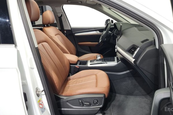 2023 Audi Q5 с пробегом 38 843 км