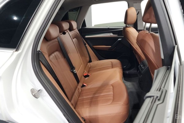 2023 Audi Q5 с пробегом 38 843 км