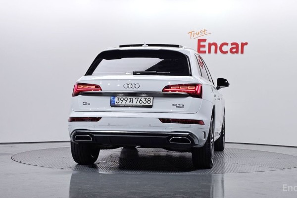2023 Audi Q5 с пробегом 49 834 км