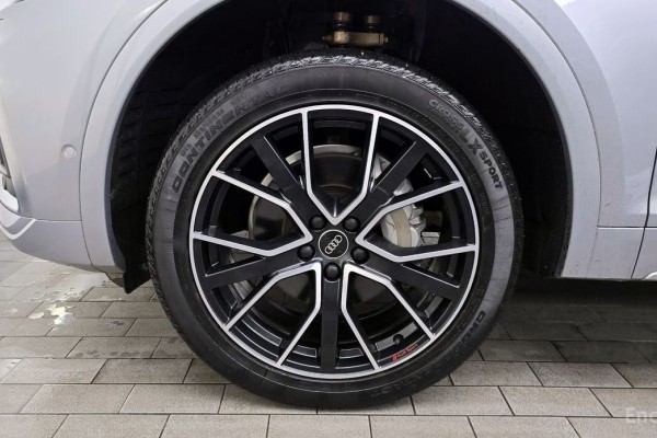 2022 Audi Q5 с пробегом 76 309 км