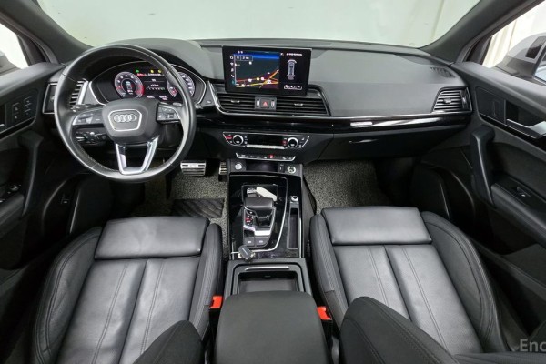 2022 Audi Q5 с пробегом 76 309 км