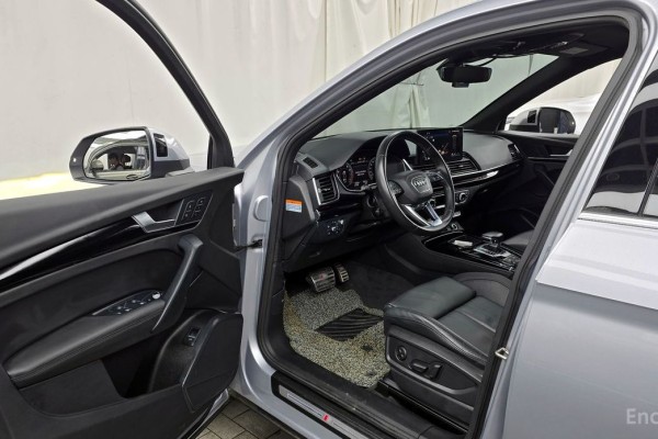 2022 Audi Q5 с пробегом 76 309 км