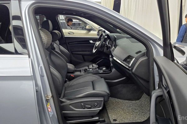 2022 Audi Q5 с пробегом 76 309 км