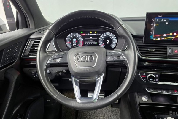 2022 Audi Q5 с пробегом 76 309 км