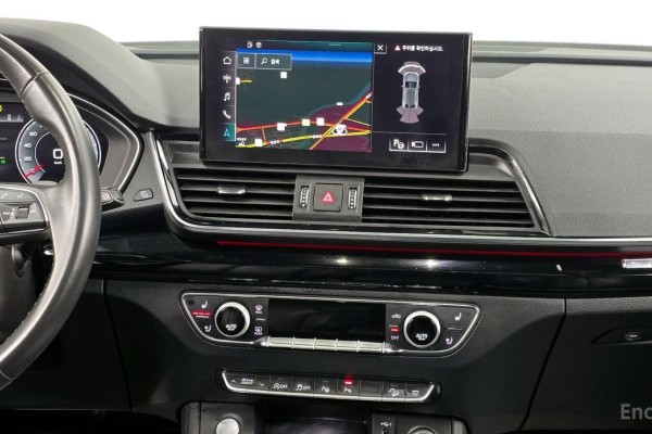 2022 Audi Q5 с пробегом 76 309 км