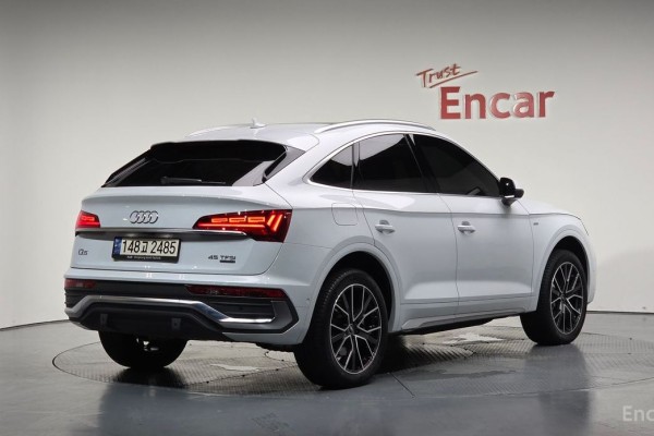 2023 Audi Q5 с пробегом 29 191 км