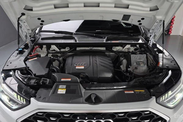 2023 Audi Q5 с пробегом 29 191 км