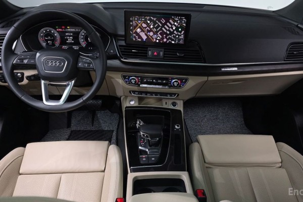 2023 Audi Q5 с пробегом 29 191 км