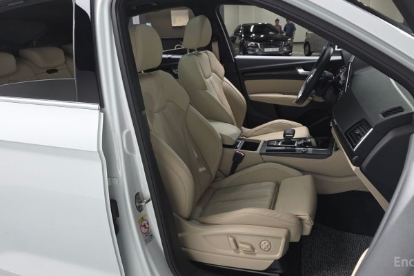 2023 Audi Q5 с пробегом 29 191 км