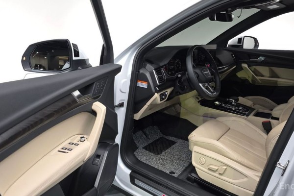 2023 Audi Q5 с пробегом 29 191 км