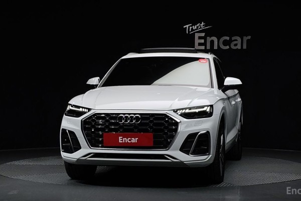 2023 Audi Q5 с пробегом 23 251 км
