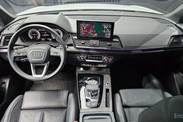 2023 Audi Q5 с пробегом 23 251 км