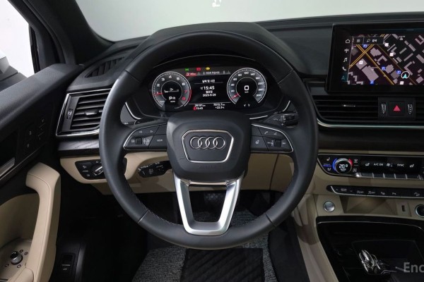 2023 Audi Q5 с пробегом 29 191 км