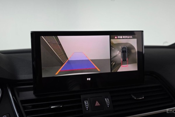 2023 Audi Q5 с пробегом 29 191 км