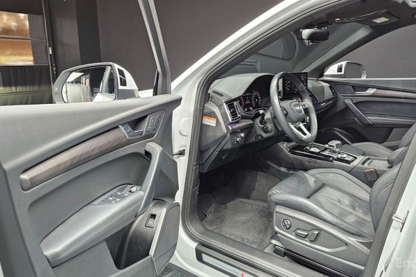 2023 Audi Q5 с пробегом 23 251 км