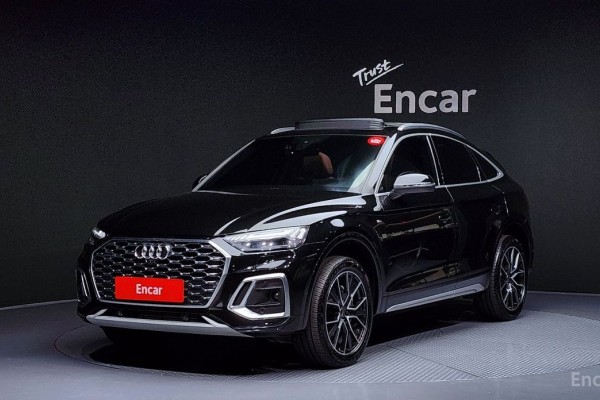 2023 Audi Q5 с пробегом 24 727 км