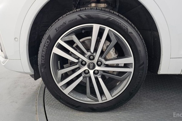 2021 Audi Q5 с пробегом 58 514 км