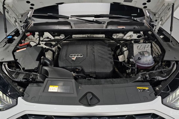 2021 Audi Q5 с пробегом 58 514 км