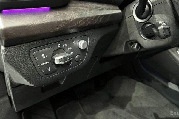 2023 Audi Q5 с пробегом 23 251 км