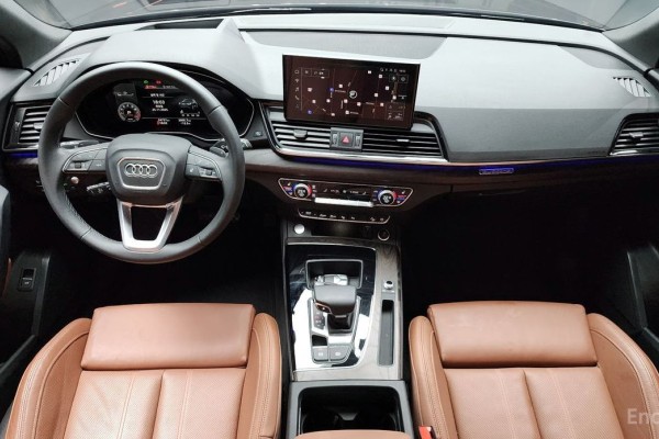 2023 Audi Q5 с пробегом 24 727 км