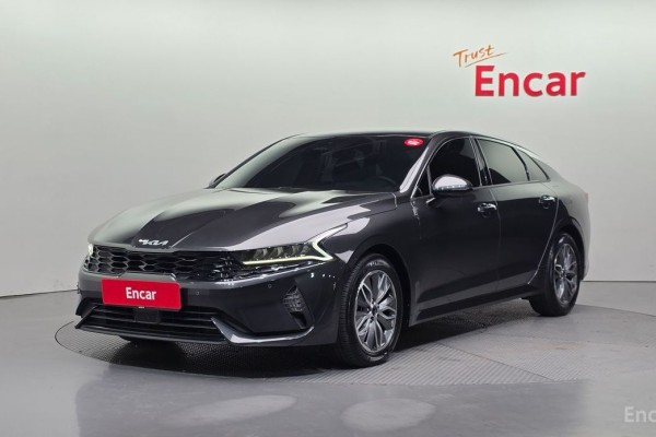 2022 Kia K5 с пробегом 51 572 км