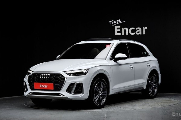 2022 Audi Q5 с пробегом 42 765 км
