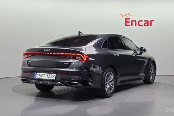 2022 Kia K5 с пробегом 51 572 км