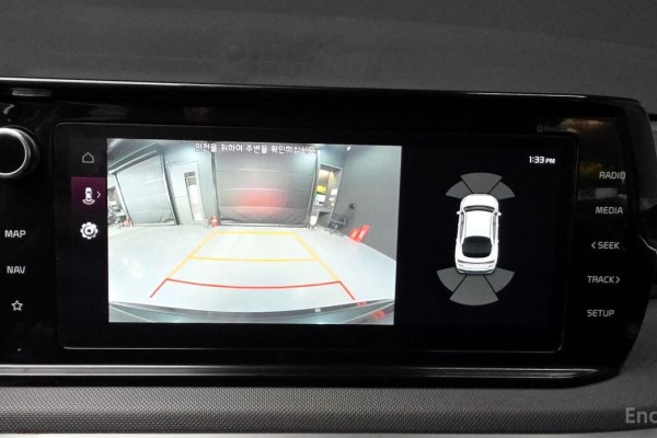 2022 Kia K5 с пробегом 112 440 км