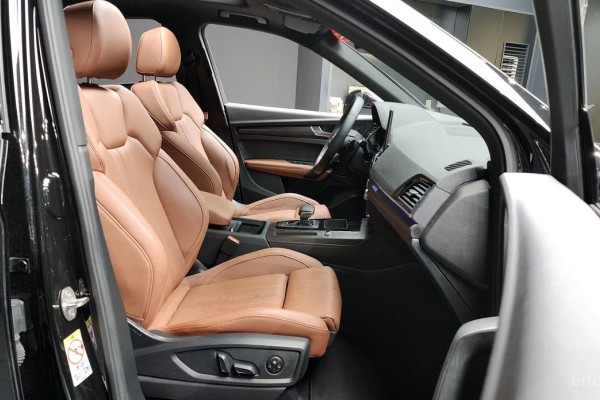 2023 Audi Q5 с пробегом 24 727 км