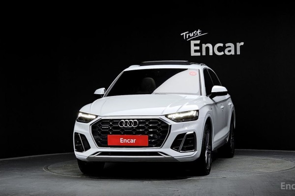 2022 Audi Q5 с пробегом 42 765 км