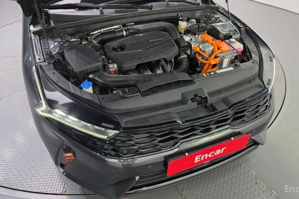 2022 Kia K5 с пробегом 51 572 км