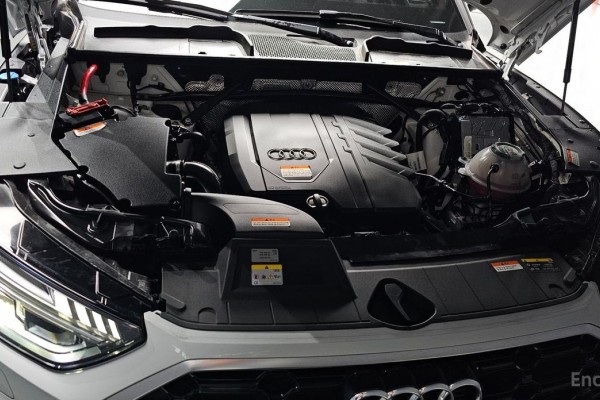 2022 Audi Q5 с пробегом 42 765 км