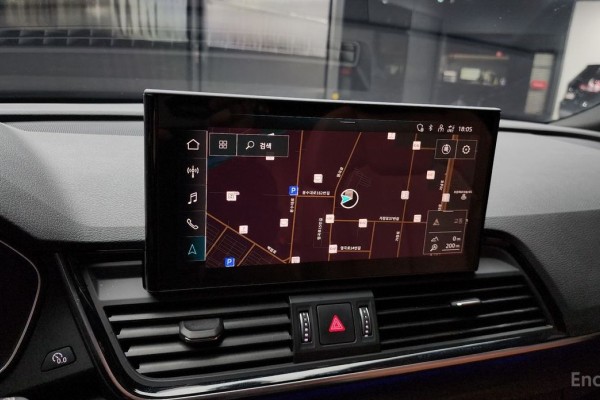 2023 Audi Q5 с пробегом 24 727 км