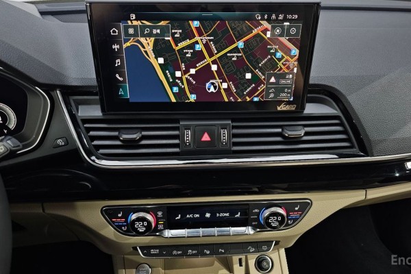 2021 Audi Q5 с пробегом 58 514 км