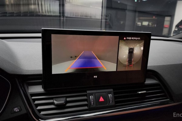 2023 Audi Q5 с пробегом 24 727 км