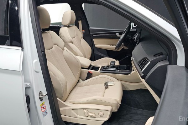 2022 Audi Q5 с пробегом 42 765 км