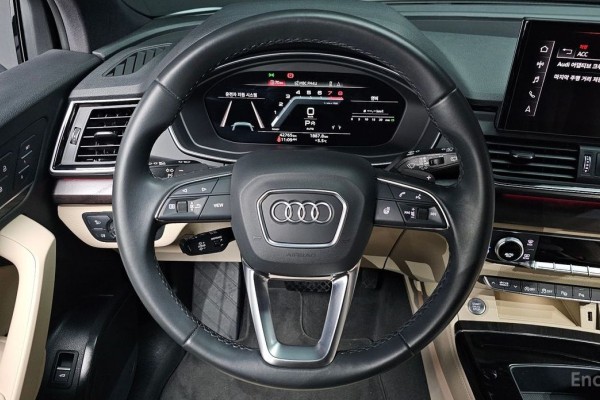 2022 Audi Q5 с пробегом 42 765 км