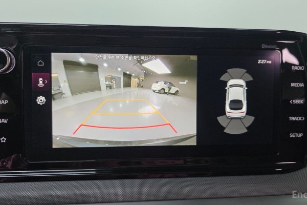 2022 Kia K5 с пробегом 51 572 км