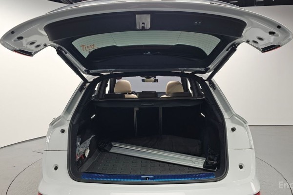 2021 Audi Q5 с пробегом 58 514 км