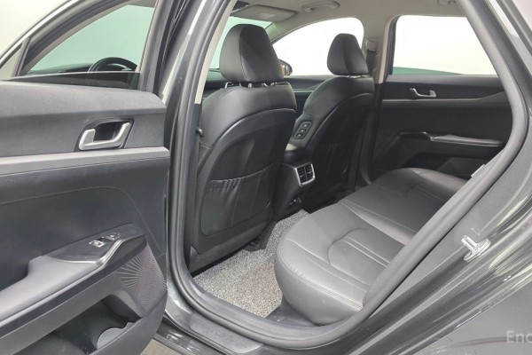 2022 Kia K5 с пробегом 51 572 км