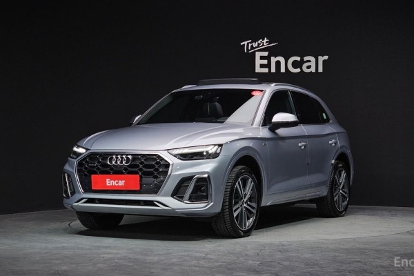 2023 Audi Q5 с пробегом 34 148 км