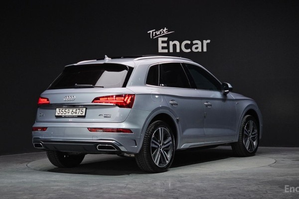 2023 Audi Q5 с пробегом 34 148 км