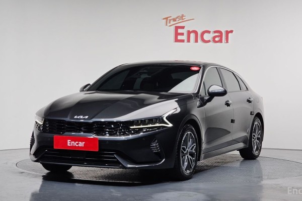 2021 Kia K5 с пробегом 92 921 км