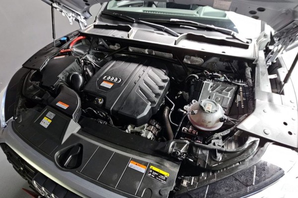 2023 Audi Q5 с пробегом 34 148 км