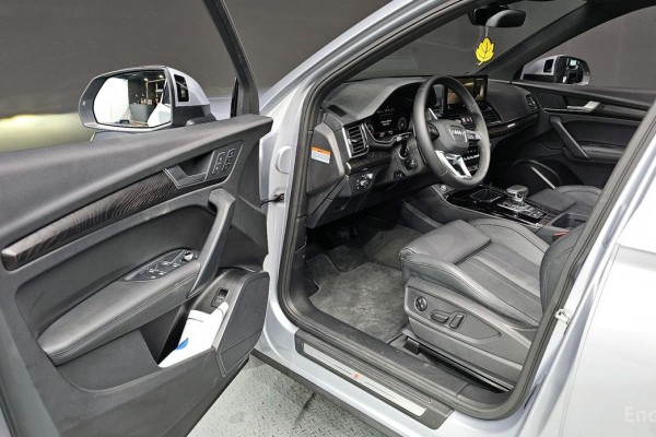 2023 Audi Q5 с пробегом 34 148 км