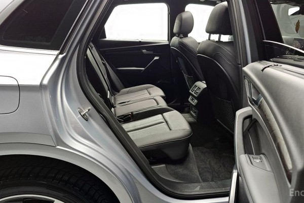 2023 Audi Q5 с пробегом 34 148 км