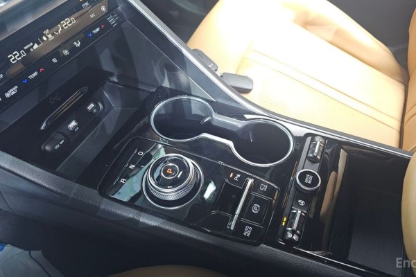 2021 Kia K5 с пробегом 92 921 км